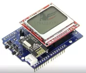 Module LCD5110 Nền Trắng Chữ Đen